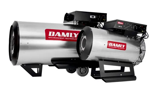 High Quality Russian Natural Gas Gun Generator Heater for Poultry Farm