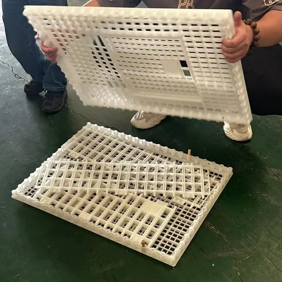Poultry Chicken Coop Duck Transport Box Chicken Transport Cage
