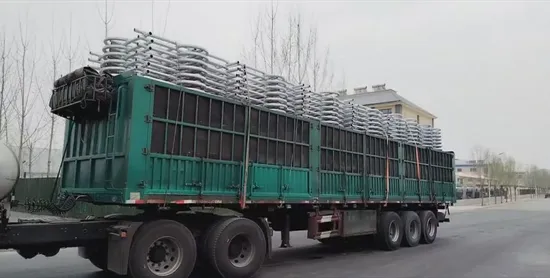 Hot DIP Galvanized Self Lock / Dairy Cow Headlock
