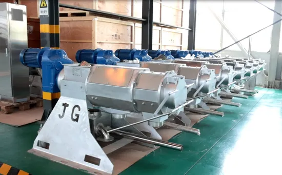 Farm Use Cow Manure Separator