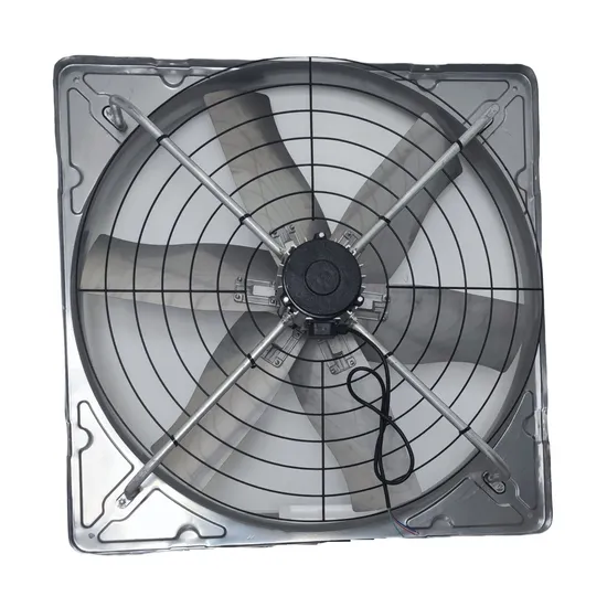 Reliable Ventilationt Animal Husbandry Equipment Dairy Farm Cow Fan