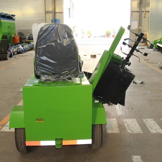 Advanced Cow, Sheep Cattle Feed Pusher Machine Livestock and Dairy Farms