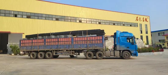 Dairy Farm Equipment Animal Friendly Corrosion Resistant Cow Cubicle