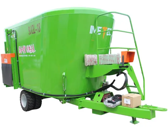 Cow Cattle Farm Livestock Equipment Feed Machine Mixing for Animal