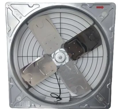 40 Inch Wind Ventilation Circulation Cooling Exhaust Fan for Cow Cattle House/Dairy Farm/Shed Breed with Blade