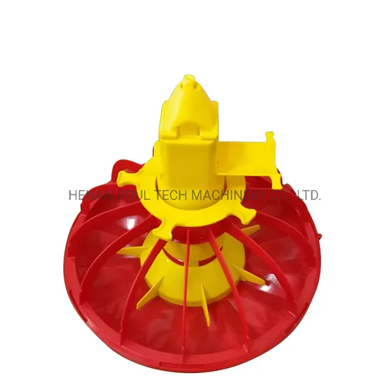 Automatic Broiler Feeding and Drinking System