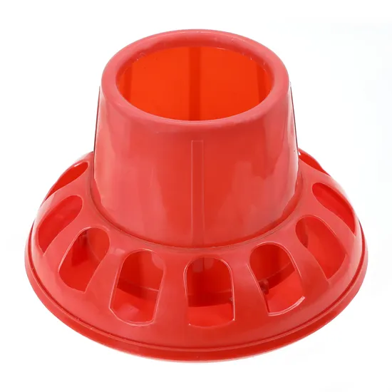 Chicken Farm Equipment Feeder Pan for Broiler, Layer and Breeder
