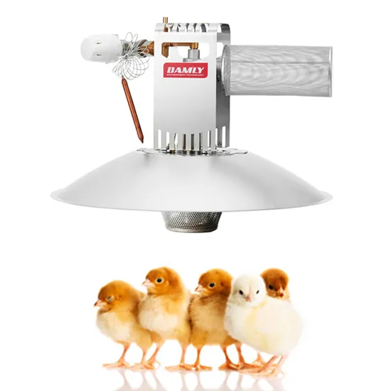 China Manufacturer Poultry Farm Radiant Chick Brooder Heater & Lamps for Sale