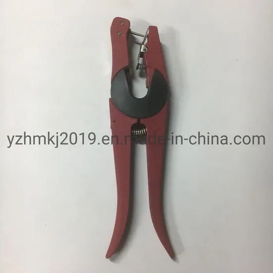 Wholesale Most Popular Red Ear Tag Applicator