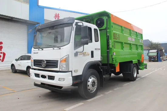 Low Price Hot Sale Truck Fertilizer Spreader for Pickup Truck Spreader Truck