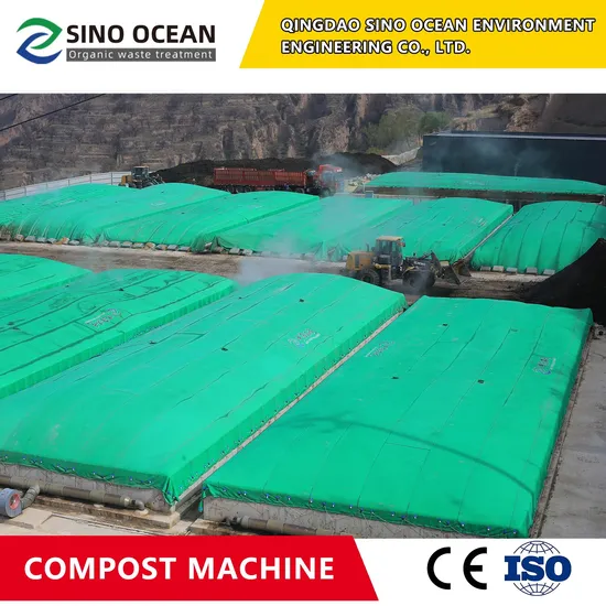 Manure Organic Fertilizer Fermenter Agricultural Machinery Agricultural Machinery