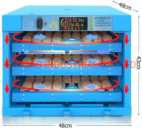 Home Use Automatic Mini Small Incubators for Hatching Eggs for 196 Eggs