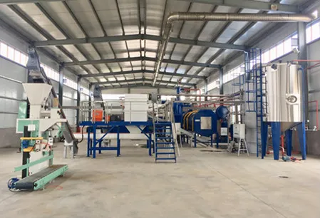 Compact Industrial Dead Animal Rendering Machine for Slaughter House