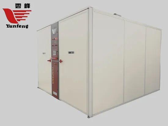 yfdf-38400 big capacity incubator machine price manufacturers