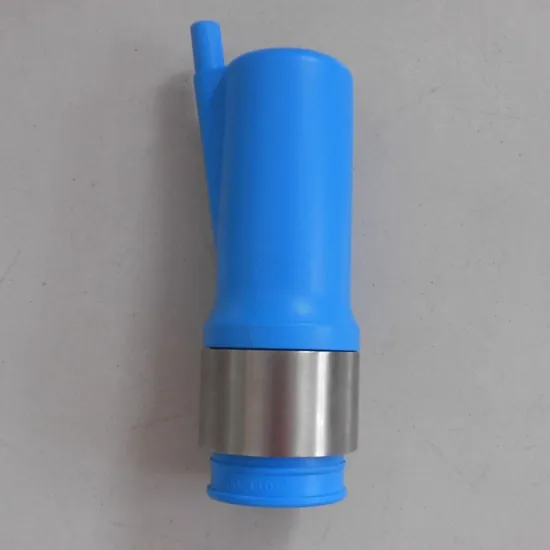 Plastic Milk Shell for Cow Milking