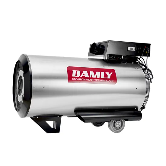 2022 Hot Sale 130kw Poultry House Farm Diesel Oil Gas Heater Machine