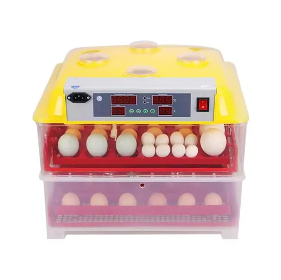 Small Hatching Incubator Machine 48 Eggs Capacity for Chicken