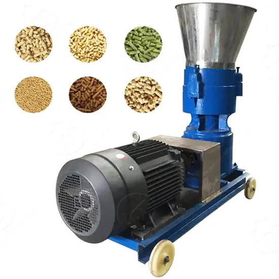Advanced Small Poultry Feed Mill/Poultry Feed Pellet Machine