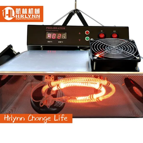 African Poultry Electric Brooder Heater for Chicken House Breeding