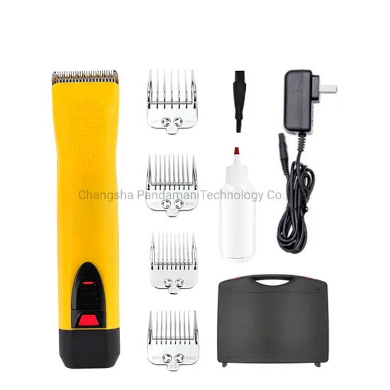 Professional Pet Cleaning Grooming Kit Dog Hair Trimmer Grooming Clippers Dog Hair Shaver