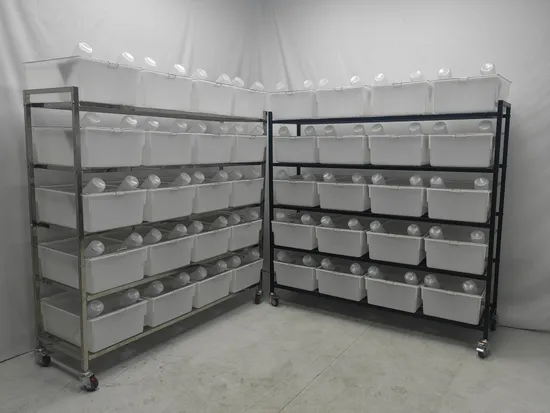 Rodent Mice Mouse Breeding Cages Rat Breeding Rack