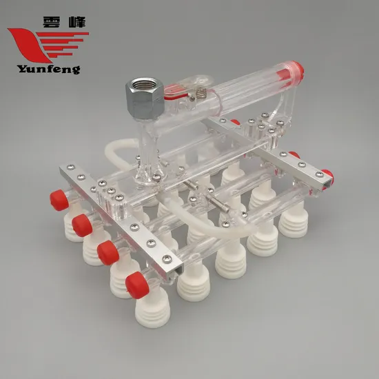 Yunfeng V20A vacuum eggs lifter pump suction transfer good material