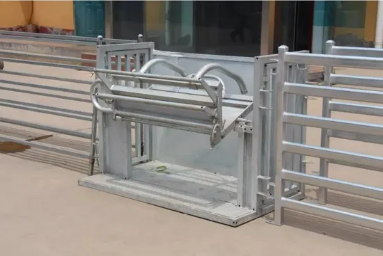 High Quality Galvanized Turnove Crate