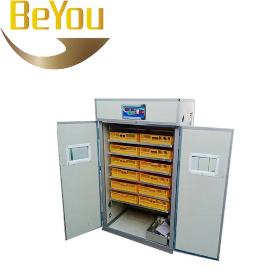Egg Incubator Hatching Machine for Farm Best Price Automatic Chicken