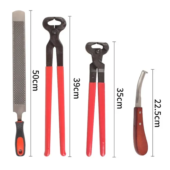 High Quality Horse Hoof Kits Grate Plier