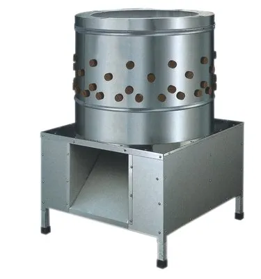 China Factory Poultry Grt-N60 Slaughtering Equipment Chicken Plucker Machine Chicken Plucker