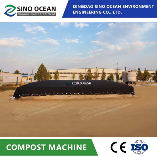 Organic Waste High Temperature Fermentation Equipment Fermentation Tank Agricultural Machinery