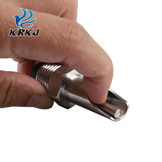 Wholesale Automatic Stainless Steel 304 Pig Nipple Drinker Hog Water Drinker