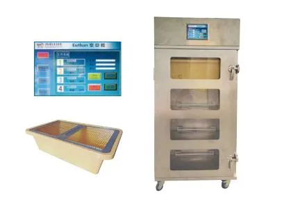 Laboratory Rat Mouse Asphyxiating Facility Experimental Mice Suffocate Cages Lab Rodent CO2 Asphyxiating Cabinet