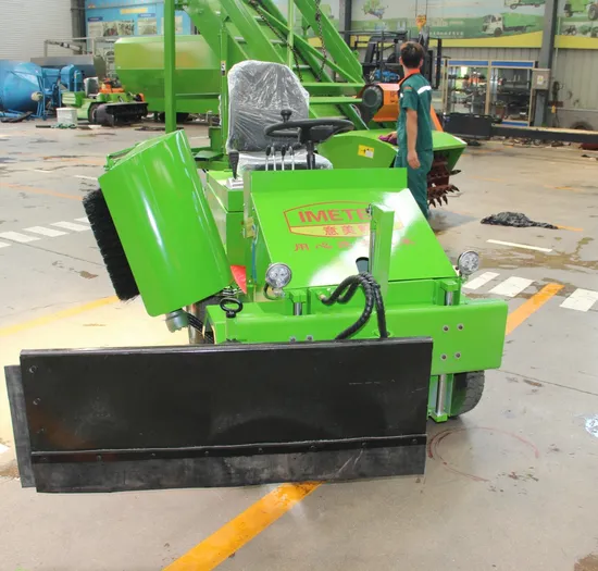 Hot Sales Electric Cow Feed Pusher Cattle Farming Equipment Dairy Farm Management Equipment for Livestock Farm