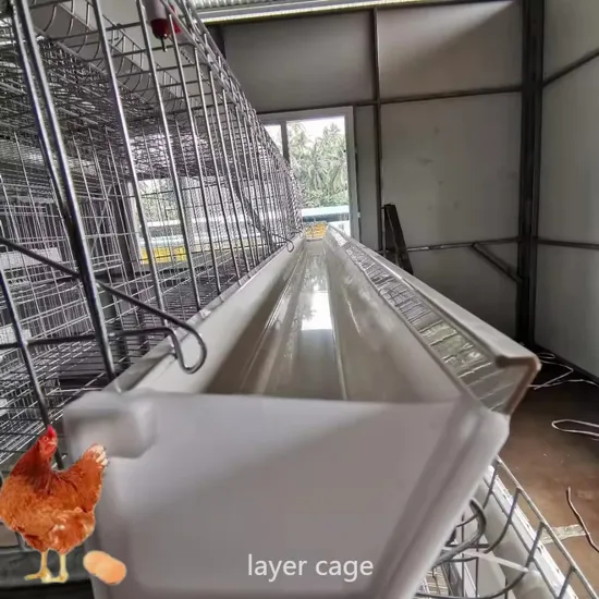 Poultry Layer Cattery Chicken Coop at Best Price for Sale with Best Price
