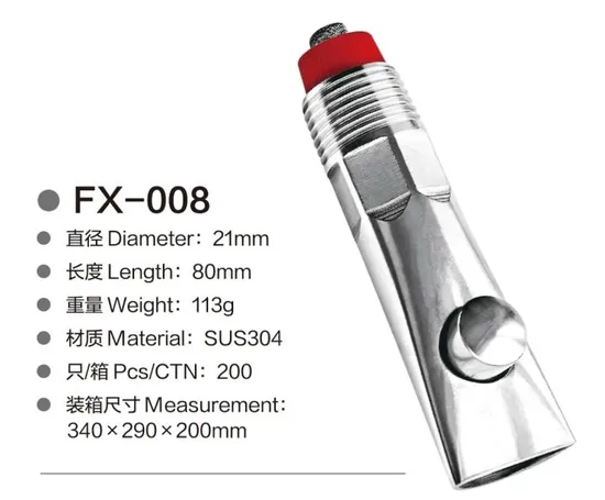 Nipple Drinkers for Piglet 304 Stainless Steel Rope Size 3/4"-1/2"