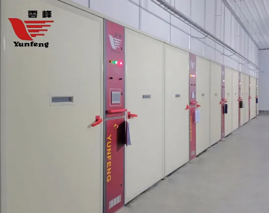 YFDF-576SL china factory manufactured supplied CE certified ISO9001 poultry farm incubator