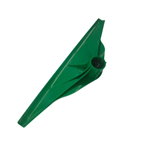 Poultry Manure Removing Equipment Plastic Broiler Chicken Stall Manure Scraper