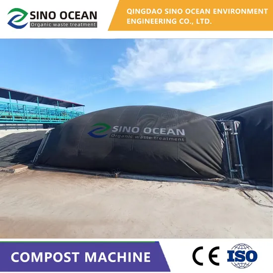 Compost Rotary Dryer Production Equipment Fertilizers and Organic Compost Compost Turner Machine