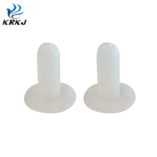 Veterinary Calf Feeding Teats Animal Silicone Nipples for Calf/Cow/Cattle/Sheep