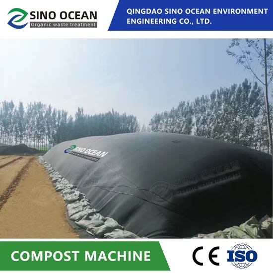 Stainless Steel Aquaculture Manure Treatment Equipment High-Quality Fermentation Tank