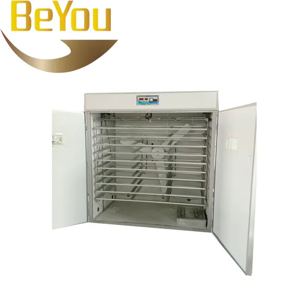 Competitive Price 5280 Egg Incubators Chicken Incubator and Hatching Machine