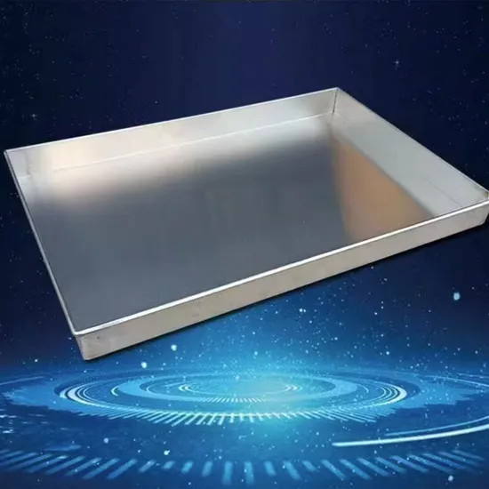 Customized Stainless Steel Pet Cage Tray