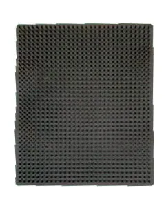 PVC Material Black Color Egg Nest Pad for Chciekn Farm