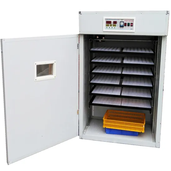Electricity Powered Quail Husbandry Heater Incubator China Setter and Hatcher Equipment