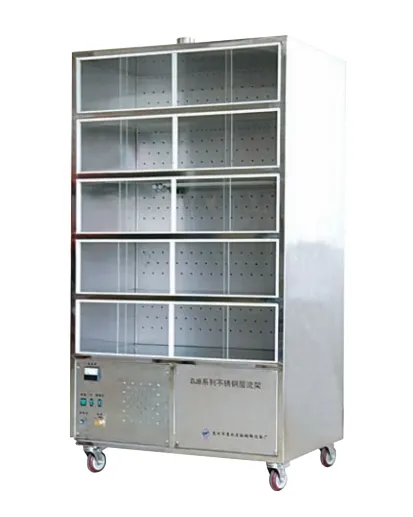 Horizontal or Vertical Clean Bench Laminar Flow Hoods Laboratory Workbench