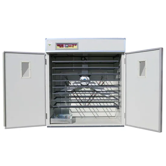 Multifunction Automatic Duck Egg Incubator Hatchery Machine (KP-16)