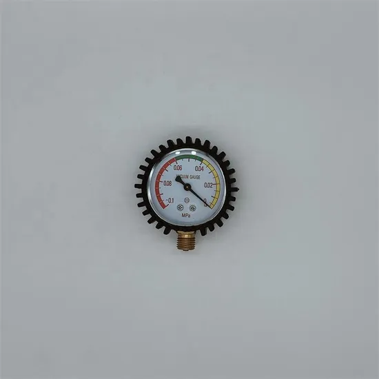 Milking Machine Vacuum Gauge Spare Parts Kit