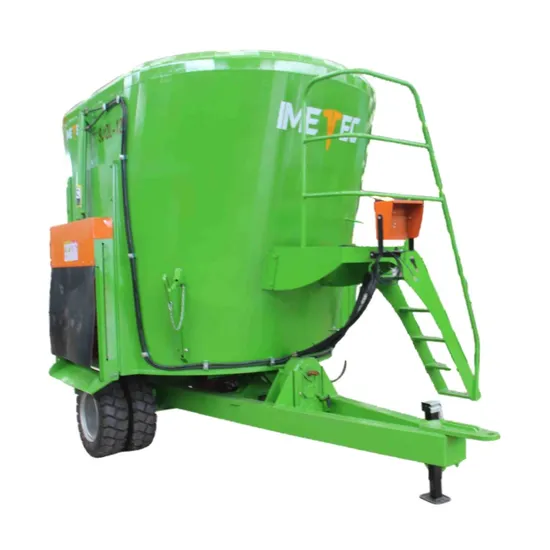 Poultry Farm Equipment for Cattle Feed Mixer Wagon