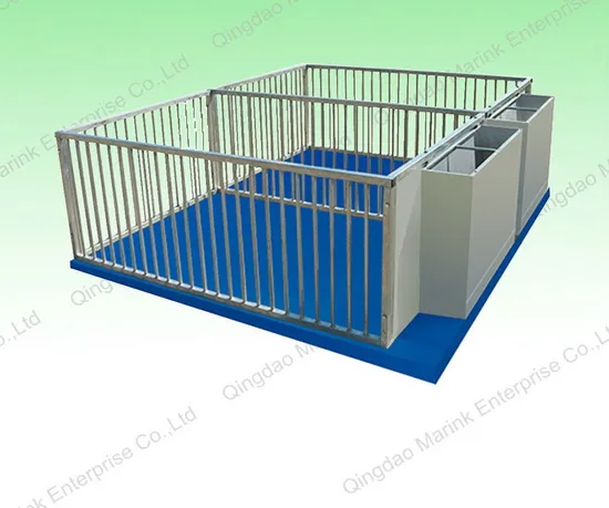 Hot Sale Carbon Steel Piglet Crate